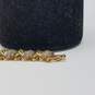 STW 14k Gold Melee Diamond Twist Bracelet 15.8g image number 5