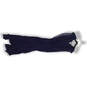 Womens Blue Sleeveless V Neck Side Slit Stretch Maxi Dress Size 16 image number 1