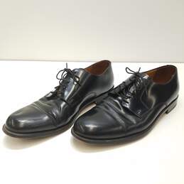 Cole Haan Black Leather Oxford Dress Shoes Men's Size 11.5D