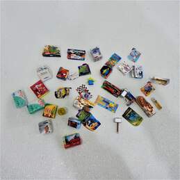 Lot Of Loose Mini Brands Miniatures Star Wars Marvel Pez Crayola