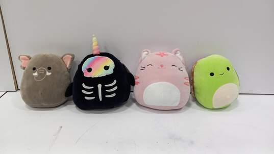 Squishmallows Stuffed Toys Assorted 12pc Lot image number 3