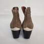 Jeffrey Campbell Cromwell Suede Boots Size 9 image number 3