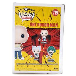 POP Animation | #719 One Punch Man | Saitama alternative image