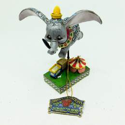 Jim Shore Disney Traditions - Dumbo Personality Pose - Faith In Flight