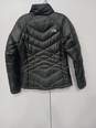 The North face Full Zip Puffer Style Winter Jacket Size Small image number 2