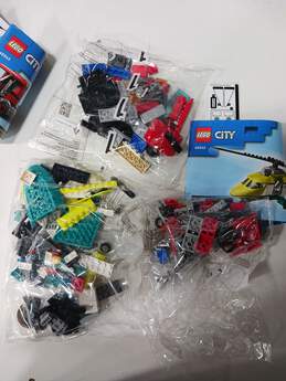 Bundle of Assorted Lego Sets In Box w/ Lego Gadgets Book alternative image