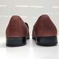 MENS STACY ADAMS TAZEWELL DRESS SHOES SIZE 9.5 image number 4