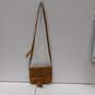 Women's Clarks Leather Crossbody Purse image number 1