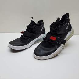 Nike Air Force 270 Men Shoes Black Size 9.5