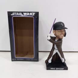 Star Wars Kris Bryant Collector Doll IOB