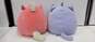 Pair of Assorted Squishmallows Stuffed Animals image number 2