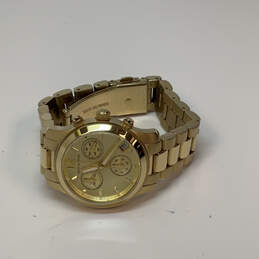 Designer Michael Kors MK-5384 Stainless Steel Round Dial Analog Wristwatch alternative image