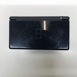 Nintendo DS Lite USG-001 Handheld Game Console Black #1 alternative image
