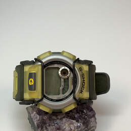 Designer Casio G-Shock DW-003 Yellow Water Resistant Digital Wristwatch