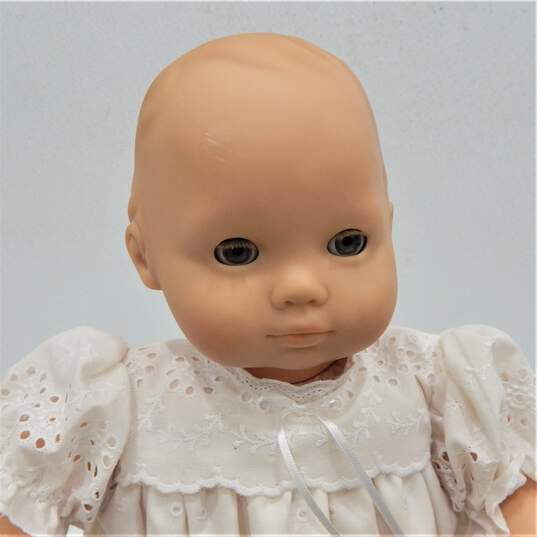 Pleasant Company American Girl Bitty Baby Doll IOB w/ Extra Outfit & Family Album image number 4