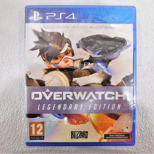 Over Watch Legendary Edition PlayStation 4 image number 1