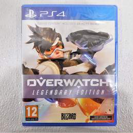 Over Watch Legendary Edition PlayStation 4