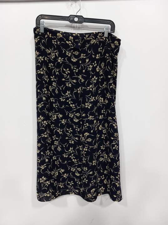 Women's Vintage Pendleton Fit & Flare Skirt Sz 12 image number 2