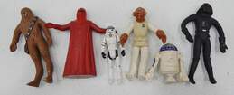 Lot of Vintage 1990 to 1995 Star Wars Action Figure Toys alternative image