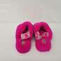 UGG Fluff Yeah Slide Logo-strap Pink Slippers Women's Size 4 image number 4