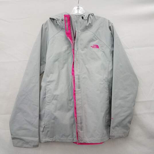 The North Face Rain Jacket Size XL image number 1