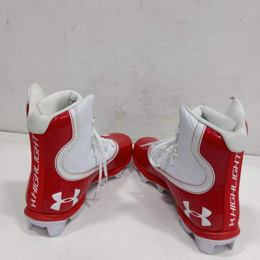 Under Armour Cleats Men's Size 12 image number 3