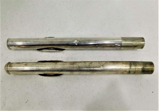 Armstrong Brand Model 102 Flutes w/ Cases (Set of 2) image number 4