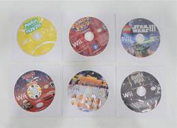 20 Wii Games - No Cases alternative image
