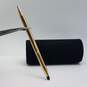 Cross Gold Filled Ball Pint Pen w/Case 17.3g image number 3
