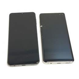 Samsung Galaxy Phones (Assorted Models) For Parts