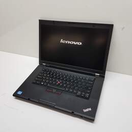 Lenovo ThinkPad T530 15in Laptop Intel i5-3210M CPU 8GB RAM & HDD