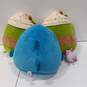 Bundle of 4 Squishmallows Plush Pillows image number 2