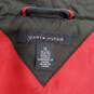 Men's Tommy Hilfiger Black Puffer Jacket Sz XL image number 4