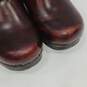 Dansko Women's Brown Leather Clogs Euro Size 38 image number 6
