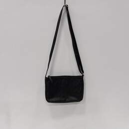 Nine West Crossbody Style Black Handbag alternative image