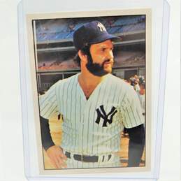 1976 Thurman Munson SSPC #433 New York Yankees