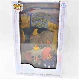 Funko Pop! Movie Poster: Disney Dumbo with Timothy #13 100 Years Vinyl Figure