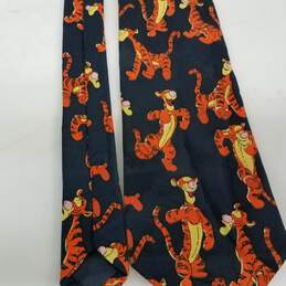 Disney Pooh Tigger Neck Tie 55in alternative image