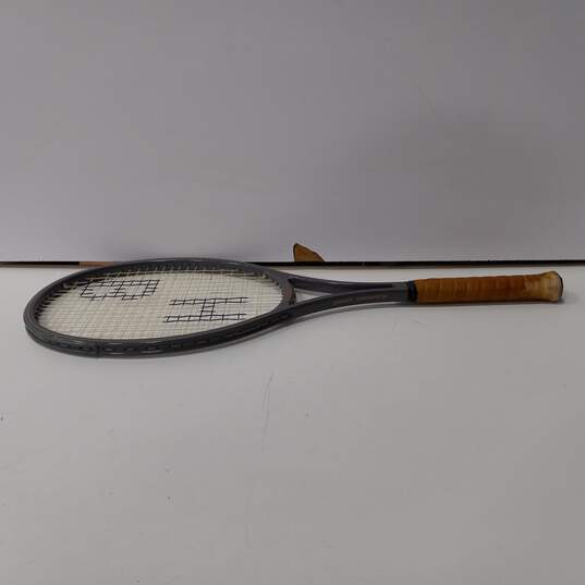 Wimbledon Graphite Composite/88 Tennis Racquet Size 88 & Cover image number 4