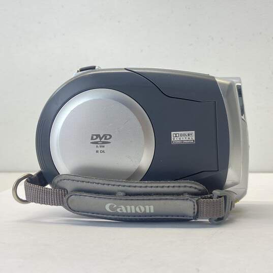 Canon DC210 Handheld Camera image number 3