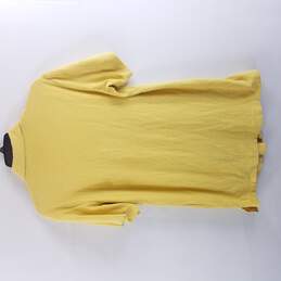 Stockholm Atelier Women Yellow Sleepwear Button Up S alternative image