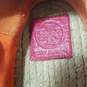 Tory Burch Orange & Pink Leather Espadrille Flats WM Size 10 M image number 8