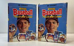 Donruss 1988 Baseball Cards in Unopened Packs