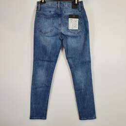 Request Women Blue Jeans Sz 30x30 NWT