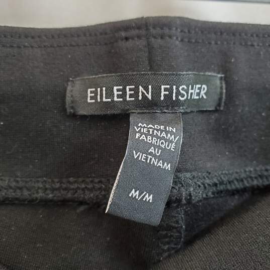 Ellen Fisher Eileen Crepe Stretchy Sz M image number 3