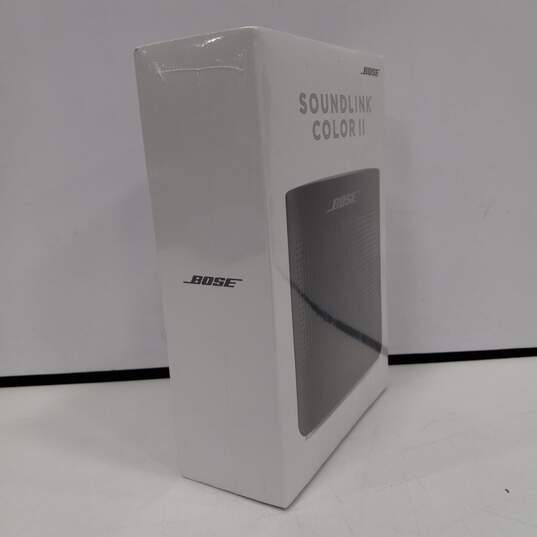 Bose SoundLink Color II Portable Speaker NIB image number 3
