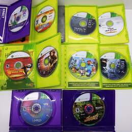 Lot of 10 Xbox 360 Games alternative image