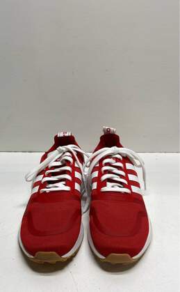 Adidas Multix W Runner Sneakers Red 9.5 alternative image