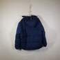 NWT Mens Removable Hood Water Resistant Long Sleeve Puffer Jacket Size XXL image number 2