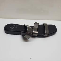 Apri By Italian Shoemakers Sandals Sz 8.5